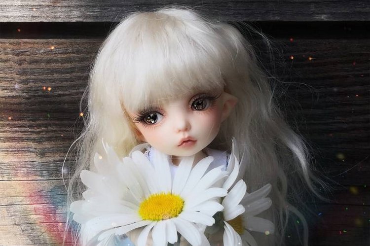 Дони на природе | Бэйбики Дони на природе — Куклы Fairyland (ФэйриЛэнд): BJD (БЖД) (фото 3)