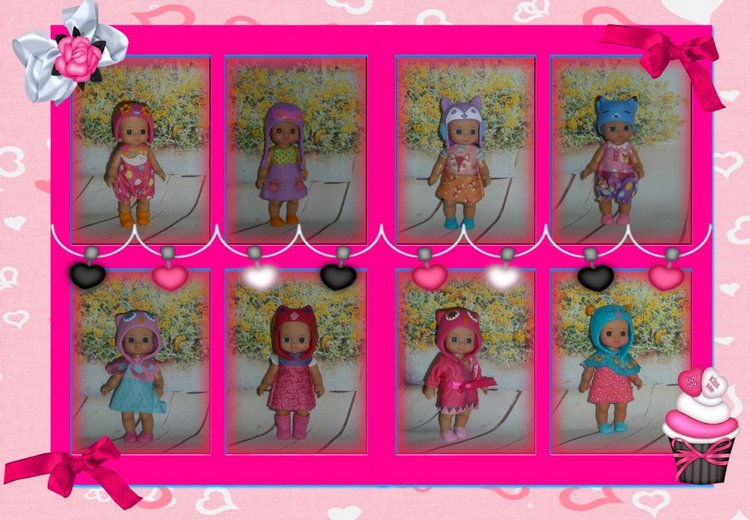 Моя новая очаровательная Flory от Zapf Creation, Chou - chou | Бэйбики Моя новая очаровательная Flory от Zapf Creation, Chou - chou