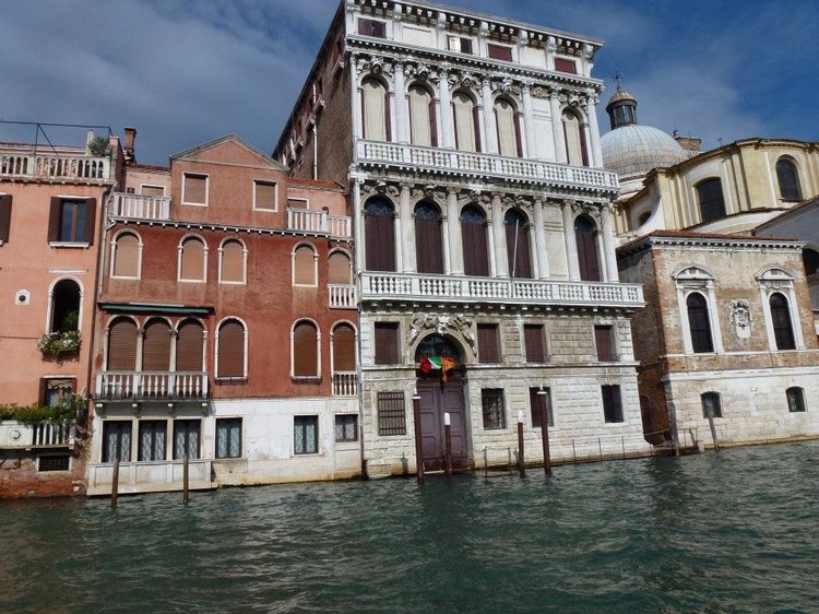 Город Венеция (Италия) - столица провинции Венето (фото 7)