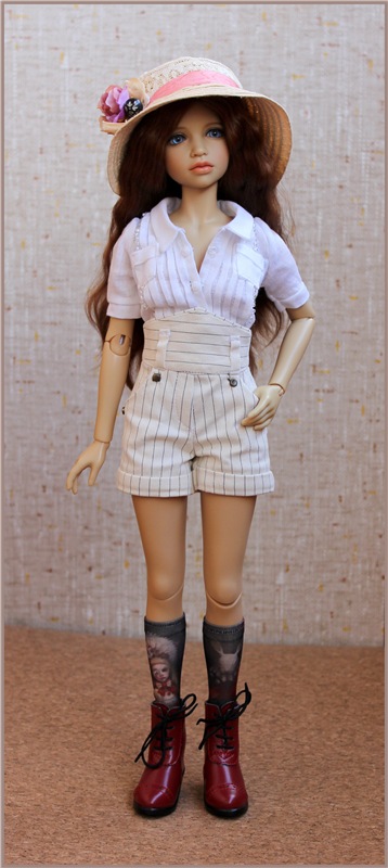 Подарок для Бенни | Бэйбики Подарок для Бенни — Куклы Iplehouse (Иплхаус): BJD (БЖД)