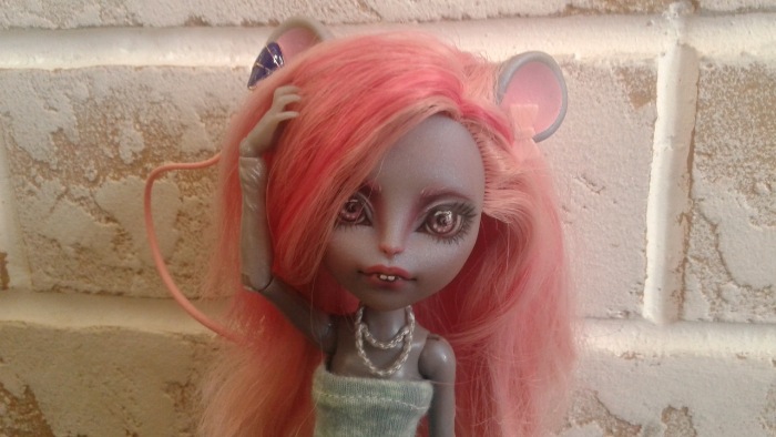 Мышкино сладкое лето — Куклы Monster High и Ever After High: G1 (фото 6)