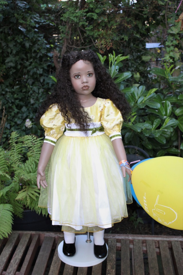 Дарья. Прощальная коллекция Hildegard Gunzel 2019