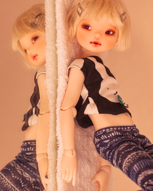 Преордер на новую девочку от Dust of Dolls - Cham Byol (фото 3)