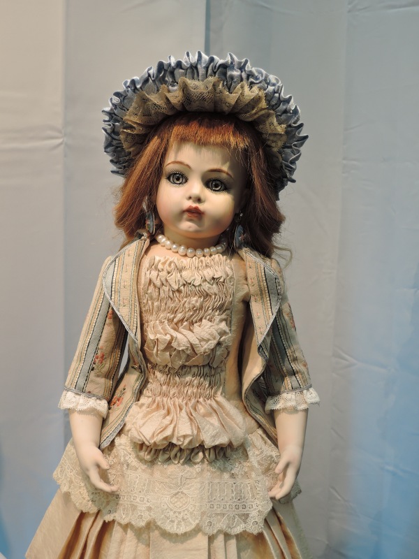 Мой очерк о посещении выставки "Искусство Куклы". Часть 1 (фото 3)