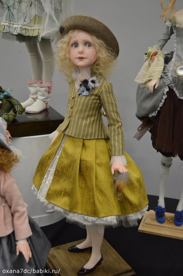 Царская ёлка 03.01.2020 — Выставки кукол и мишек Тедди: фоторепортажи