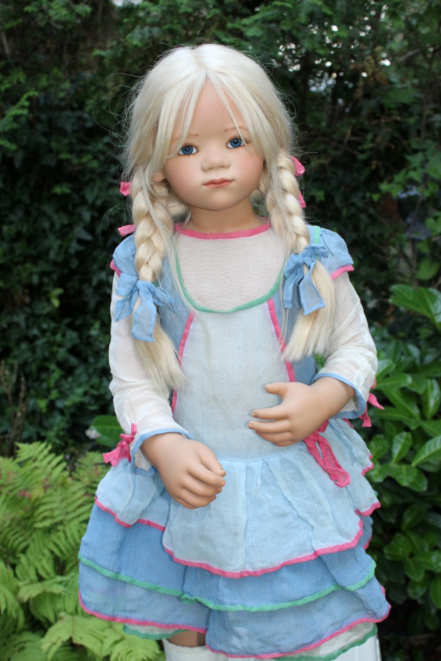 Частичка лета, частичка души, Маленькая синичка Синчи