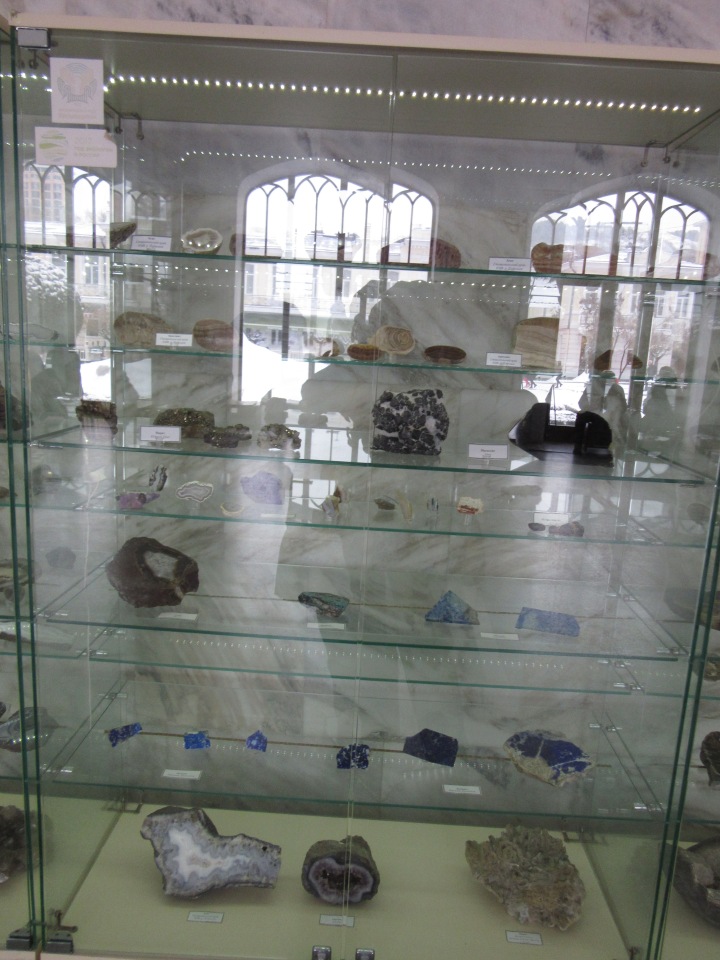 Кисловодские приключения. Шо, опять