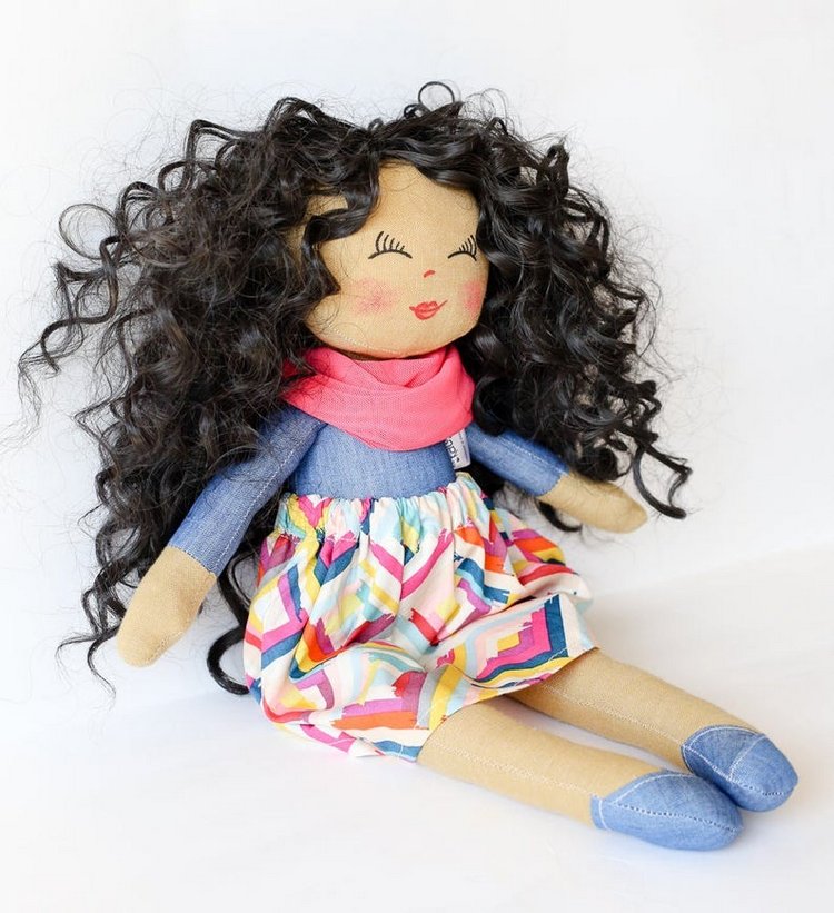 TheKaties - Авторские тряпичные куклы by Kate Shvedun