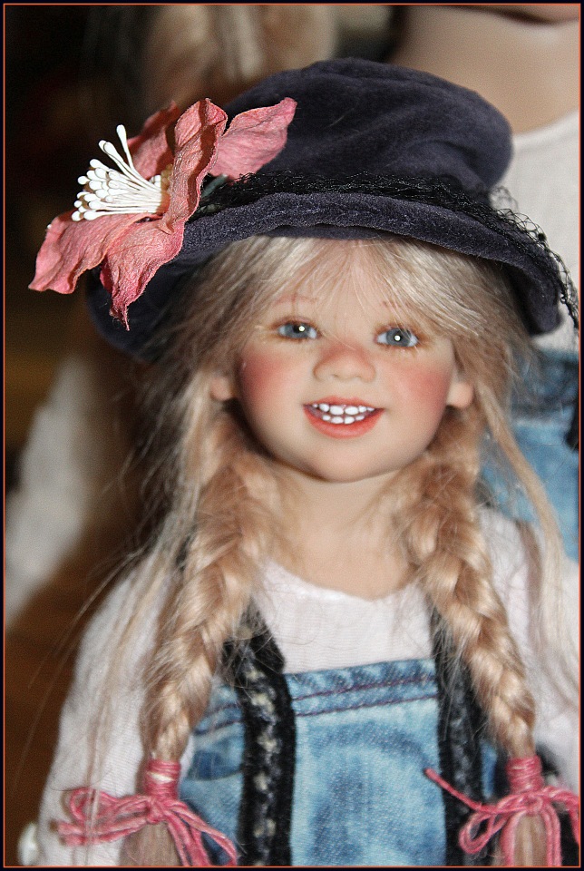 Весенний ветер несет запах счастья... LILLEMORE и мини Lillemore