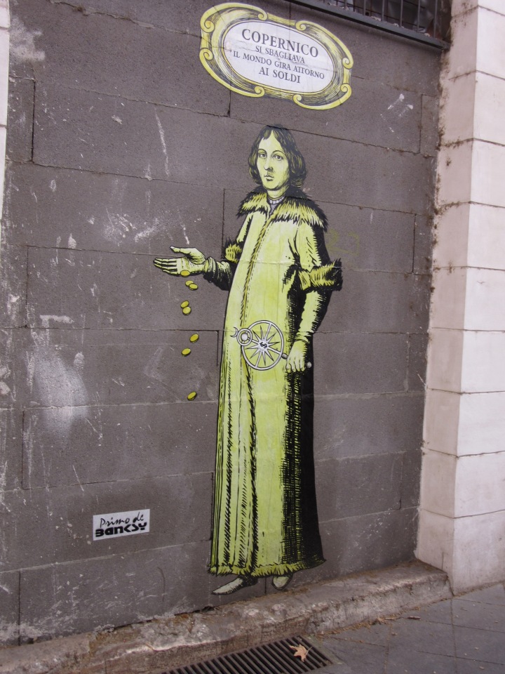 До пандемии. Путешествие по Италии, часть 7 (Рим)