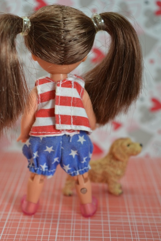 Как остановиться? Еще малышки (Barbie Kelly & friends)