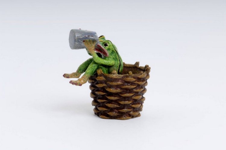 ViennaBronzes - Авторские бронзовые статуэтки " Fritz Bermann" - ч.2