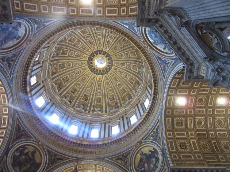 До пандемии. Путешествие по Италии, часть 6 (Ватикан)