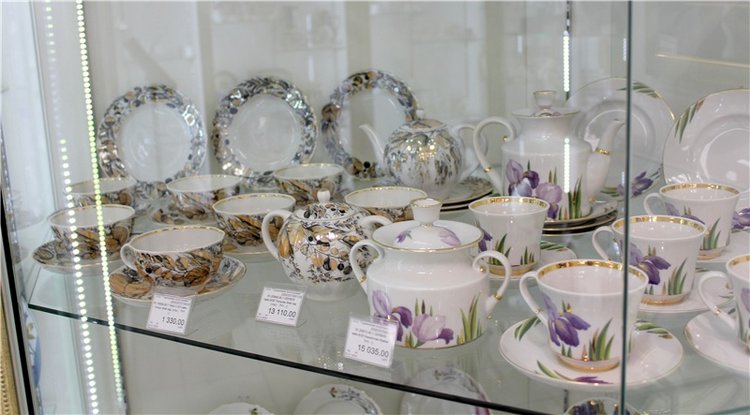 Музей-магазин "Торжокские золотошвеи"