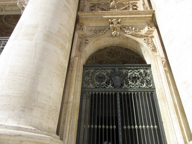 До пандемии. Путешествие по Италии, часть 6 (Ватикан)