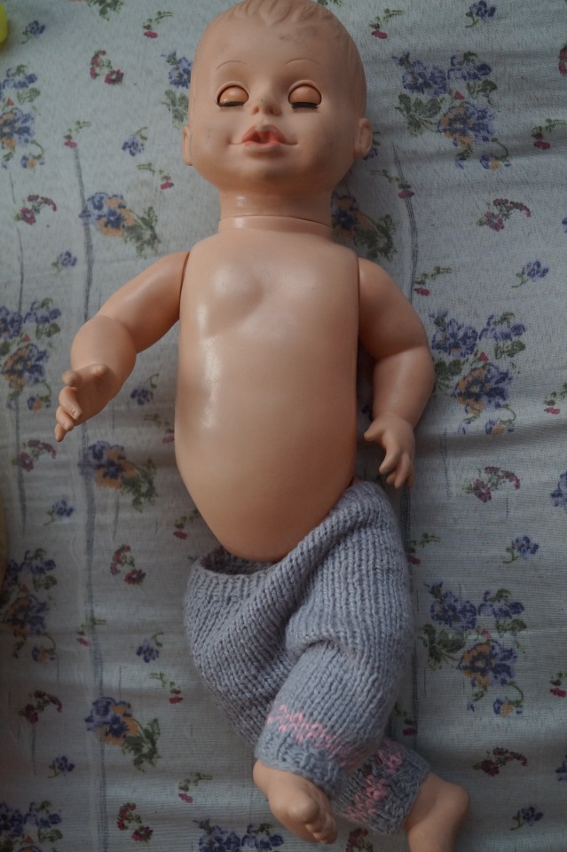 Алёнка. Фабрика Весна. Куклы и пупсы начала 2000-х. Часть четырнадцатая