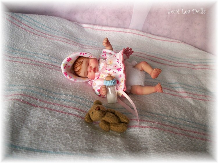 Авторские куклы дети из полимерной глины от Joni Lea - ч.16 | Бэйбики Авторские куклы дети из полимерной глины от Joni Lea - ч.16