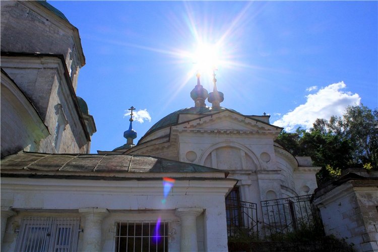 Тайны Древней Старицы — Культура