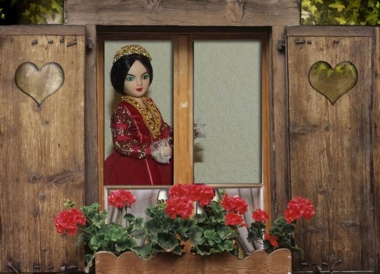 «Дюймовочка - мировое путешествие». Августфест 2020 (фото 2)