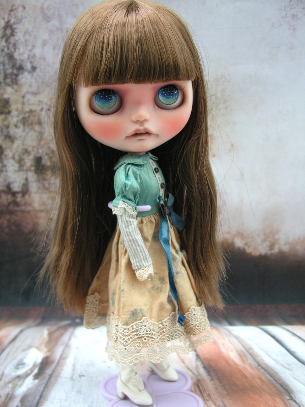 Блайзомания в разгаре — Куклы Blythe (Блайз) ООАК: кастом (фото 9)