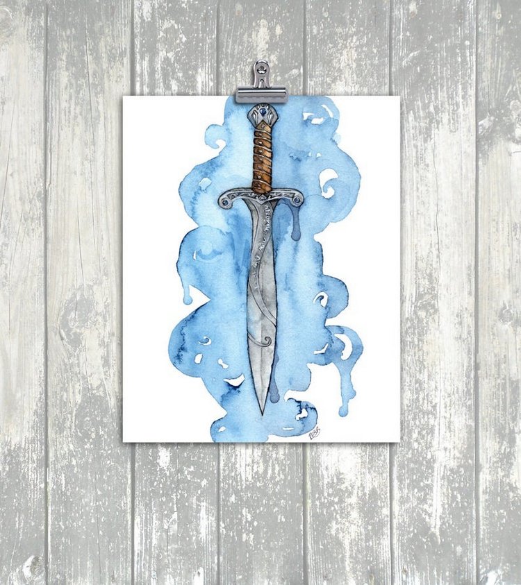 TheColorfulCatStudio - Фантазийная иллюстрация by Rachel Byler