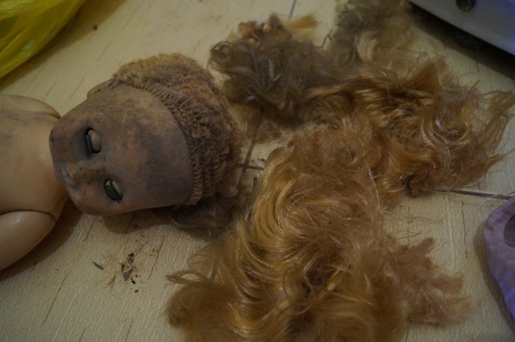 Алисы к выписке готовы — Реставрация и преображение кукол: ремонт (фото 6)