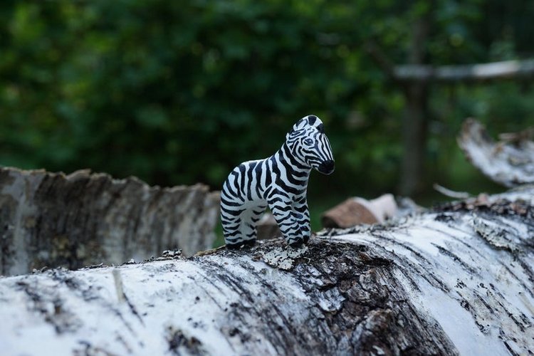 TinyLittleMiniatures - Авторские миниатюрные глиняные фигурки by Milia