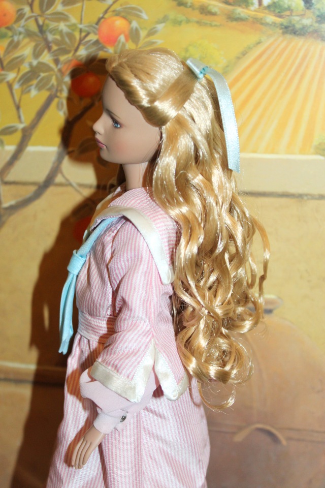 Вальс цветов с куклами Тоннер - Продолжение