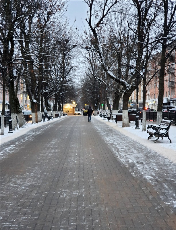 Город, в котором я живу — Туризм и путешествия: фотоотчеты из поездок