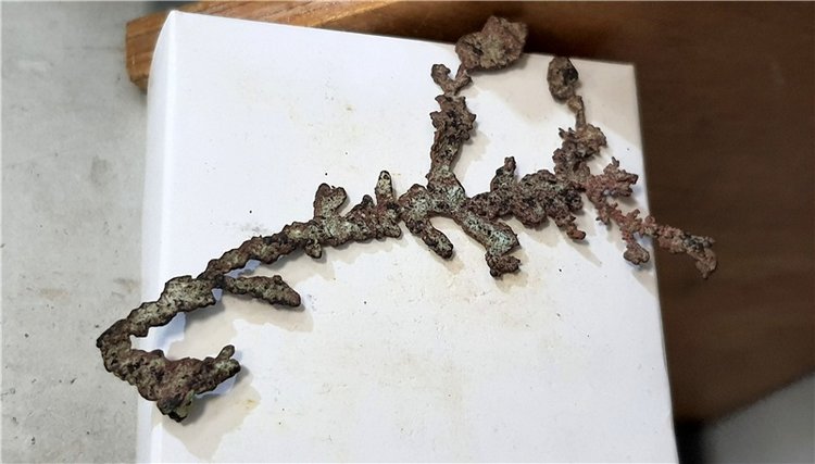 Выставка "Самоцветы Мира" в Твери, продолжение