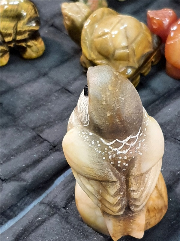 Выставка "Самоцветы Мира" в Твери