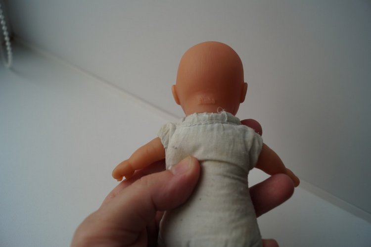 Первая февральская выписка из кукольной лечебницы