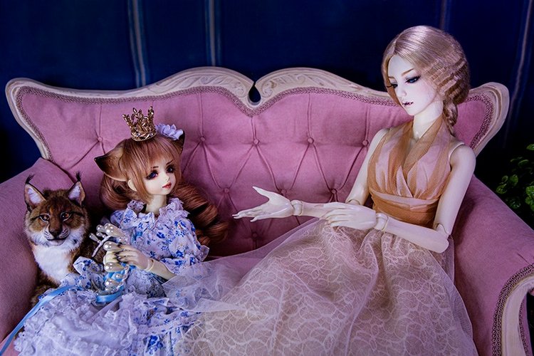 Расскажи мне сказку, принцесса (фото 2)