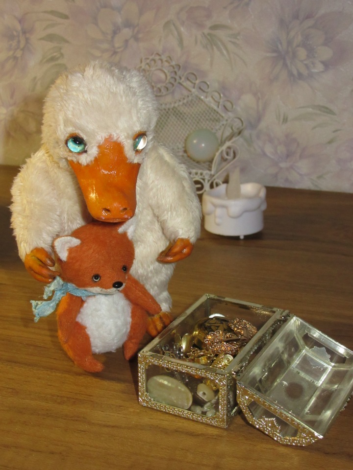 Великолепный Тыр и его новый друг