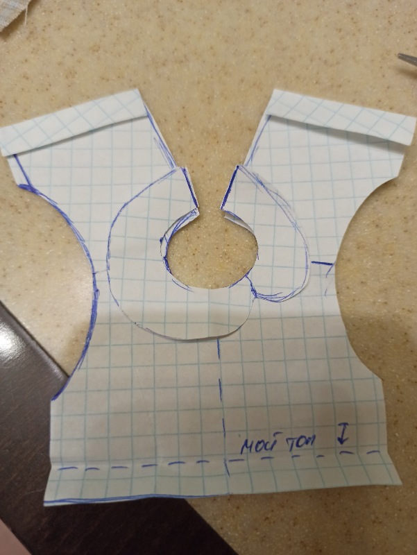 Как мы шили платье | Бэйбики Как мы шили платье — Одежда и обувь для кукол своими руками: фото