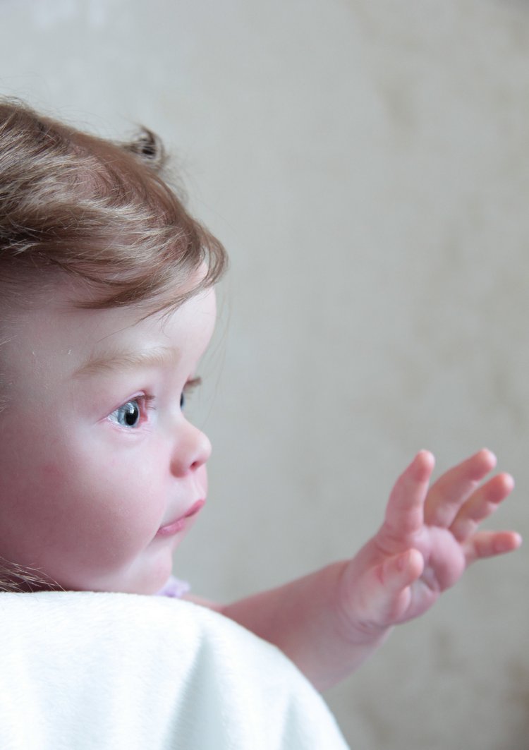 Кукла реборн из молда Sue-Sue by Natali Blick