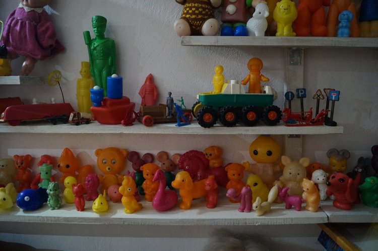 Вторая выписка января. Фарфоровая Снегурочка стала как новенькая. Зайчик снова видит. Как исправить западающий глазик у