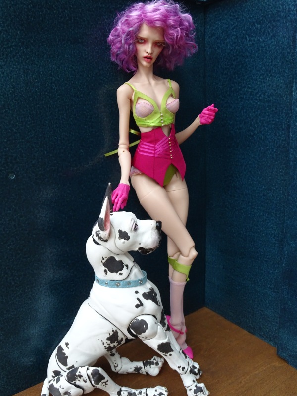 Куклы Паши Сетровой — Куклы PashaPasha (Паша Сетрова): авторские BJD (фото 2)