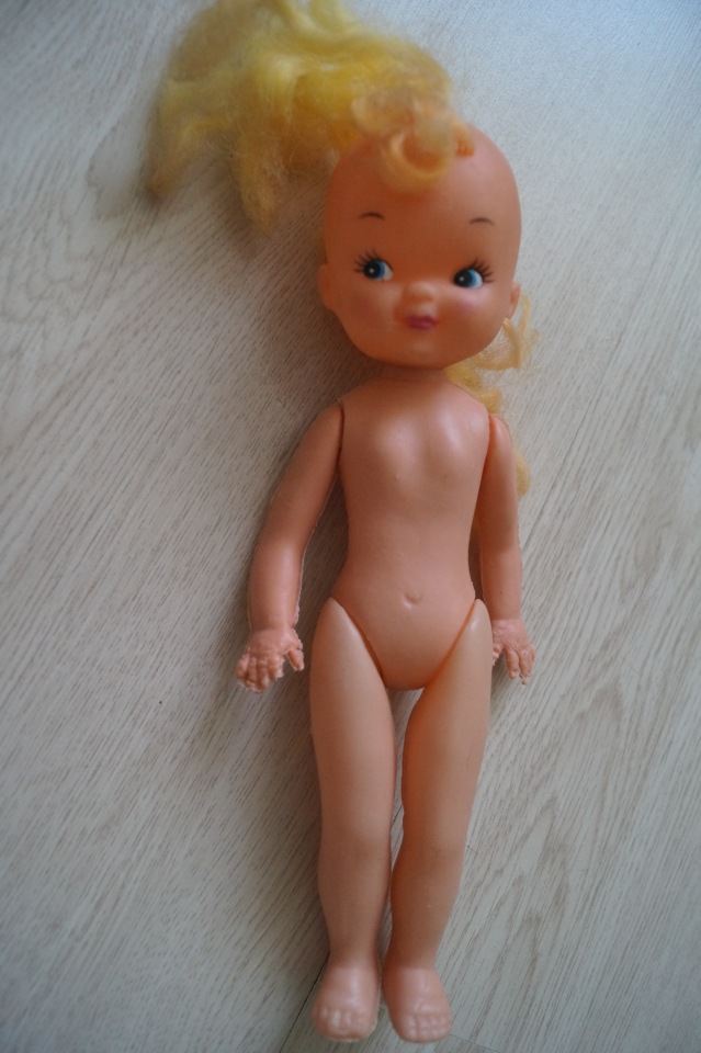 Третья апрельская выписка. Кукла из лужи. Вторая жизнь китайчат. И много обновок