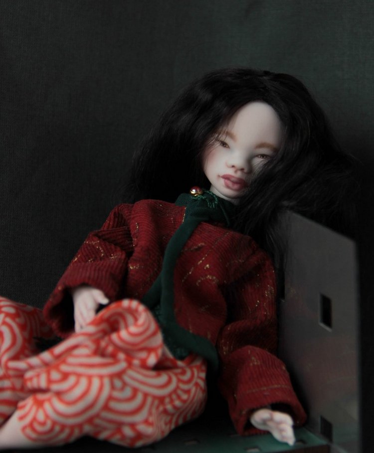 Малышка Чи. Маленькая восточная птичка (фото 2)