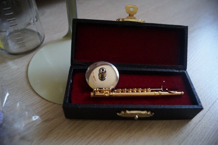 Две посылки от одной форумчанки