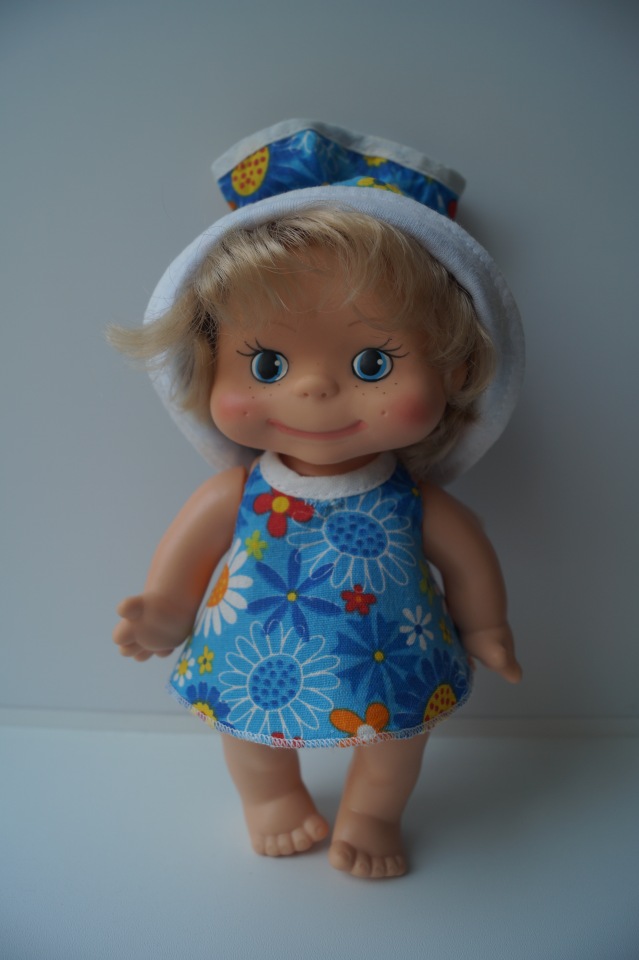 Первая июльская выписка. Две разные поломки шейного крепления - исправляем. Санаторий для кукол. И новые пациенты (фото 8)