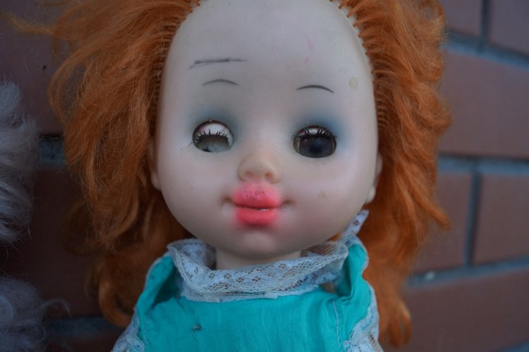 Третья июльская выписка. Вылечила восемь кукол СССР! И всем сшила наряды - за неделю