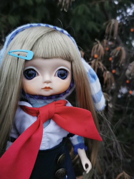 Toffee doll. Возвращение в коллекцию