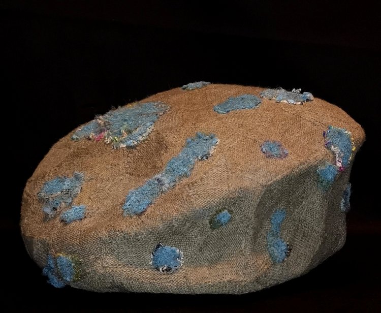 Всё в этом мире связано - даже камни... Русалочка