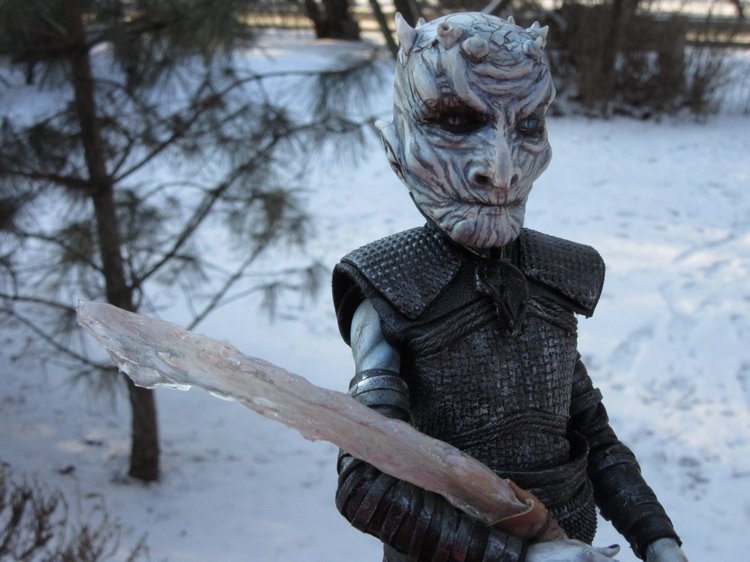 Король зимы — Разные шарнирные куклы (не БЖД): редкие (фото 5)