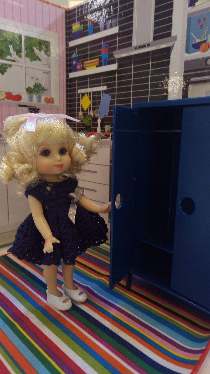 Предновогодний поход в ИКЕА с Adora Belle Calendar Girls или История Золушки