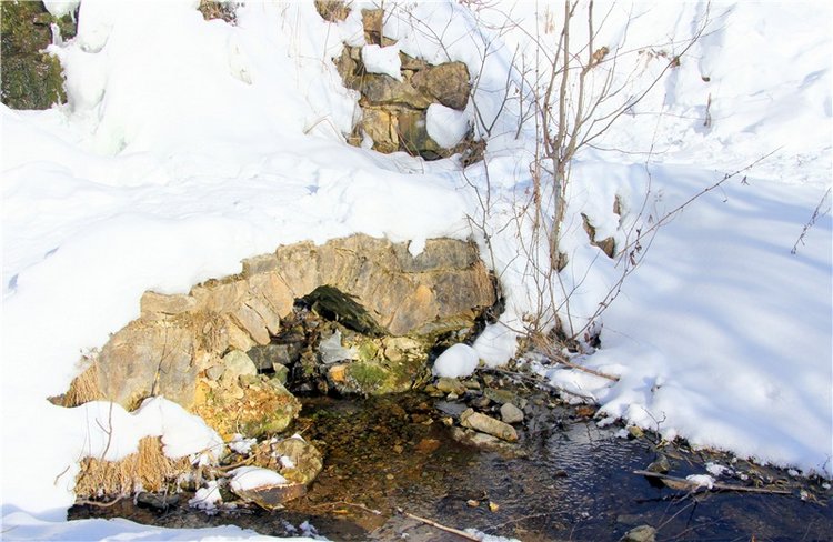 Зимняя прогулка Сони. Уникальная кукла от Сильвии Наттерер