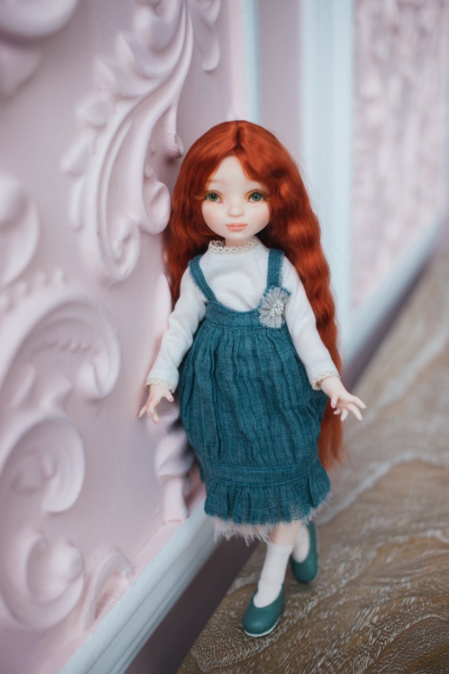 Сестры Эшли и Эйприл для Весеннего бала Кукол (фото 8)