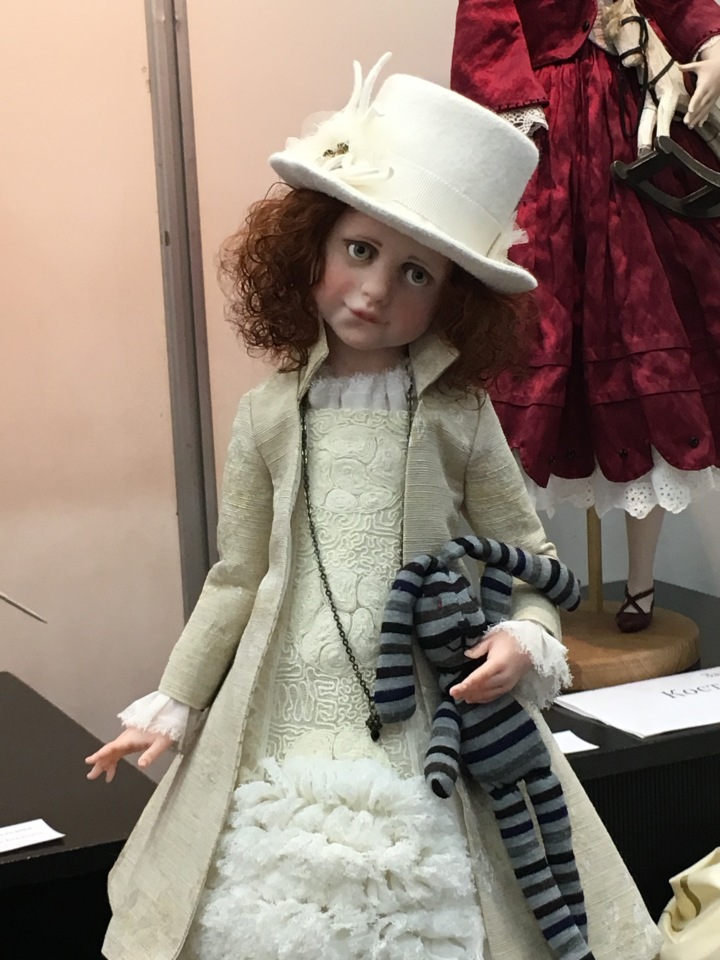 Апрель 2018 - выставка на Тишинке - так ее увидела я - часть 3